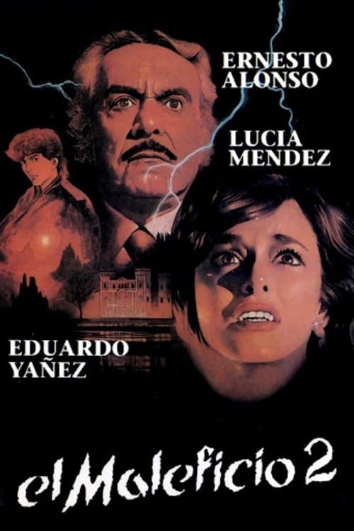 Poster The Hex 2: Messengers of Hell