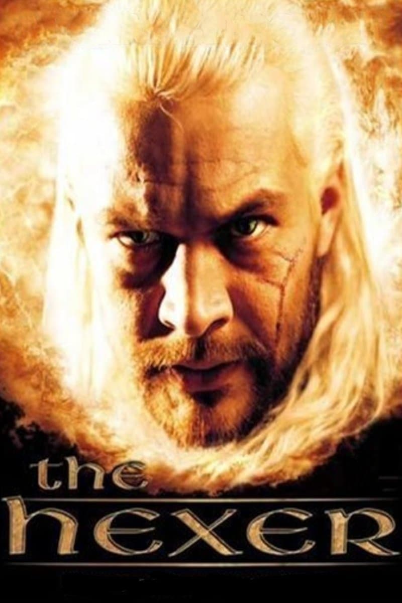 Poster The Hexer