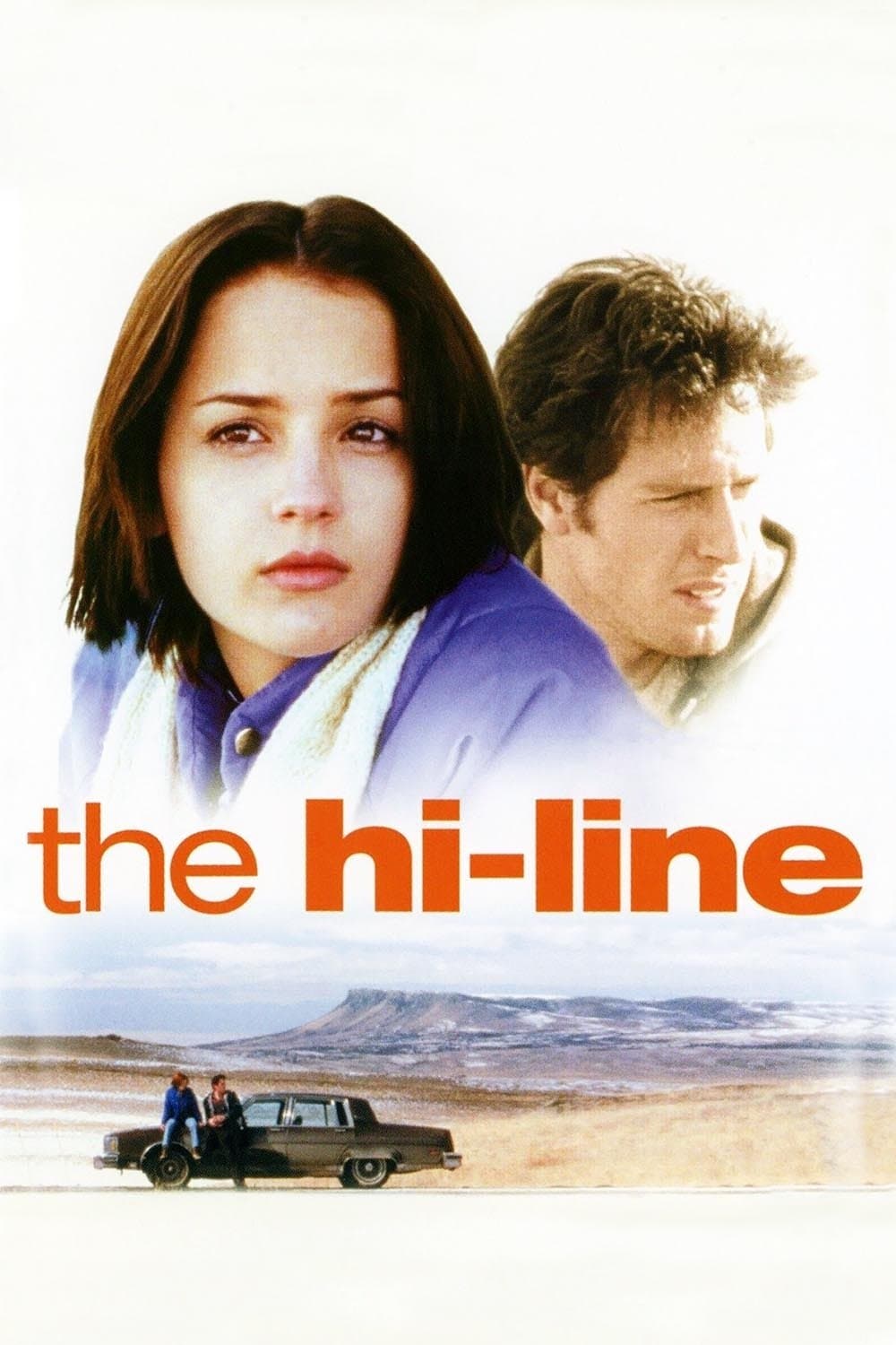Poster The Hi-Line