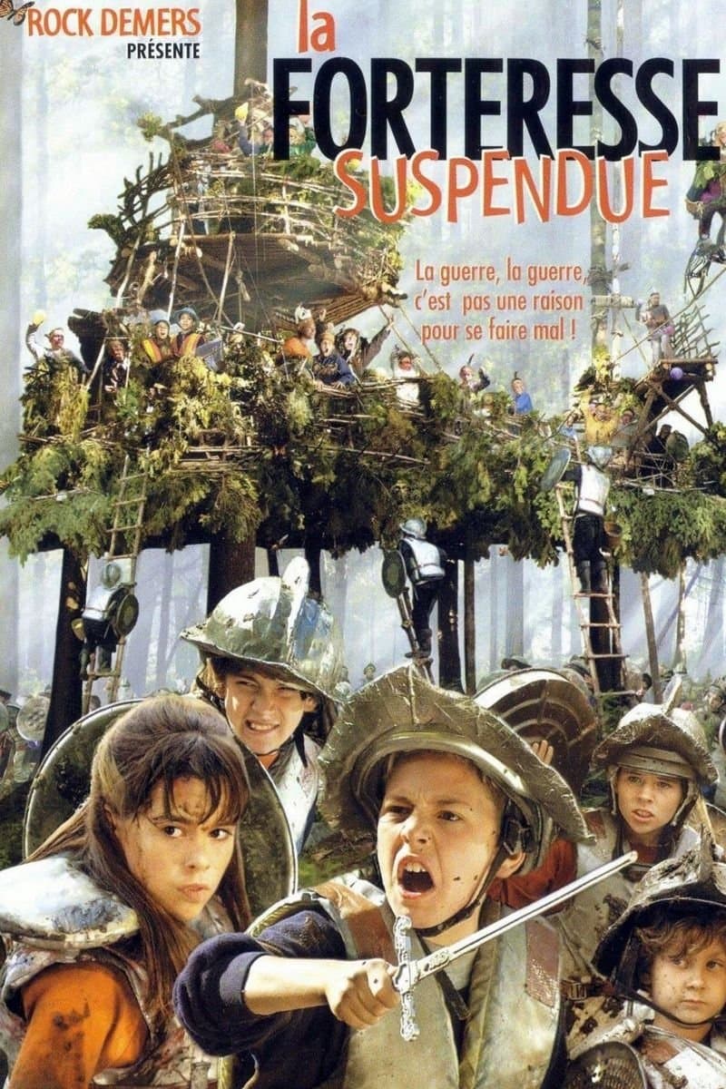 Poster The Hidden Fortress
