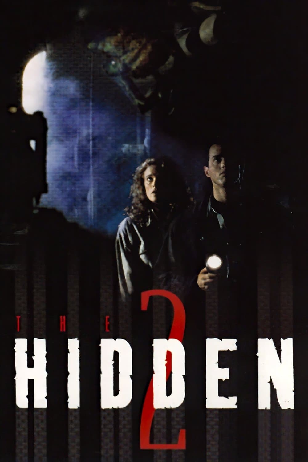 Poster The Hidden II