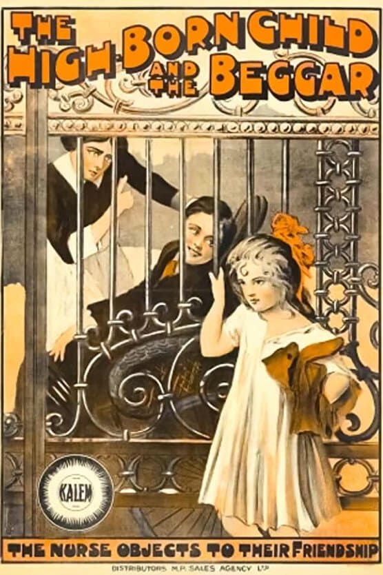 Poster The High-Born Child and the Beggar