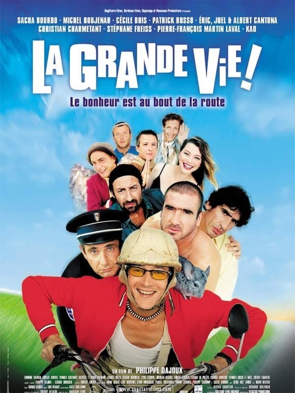 Poster The High Life