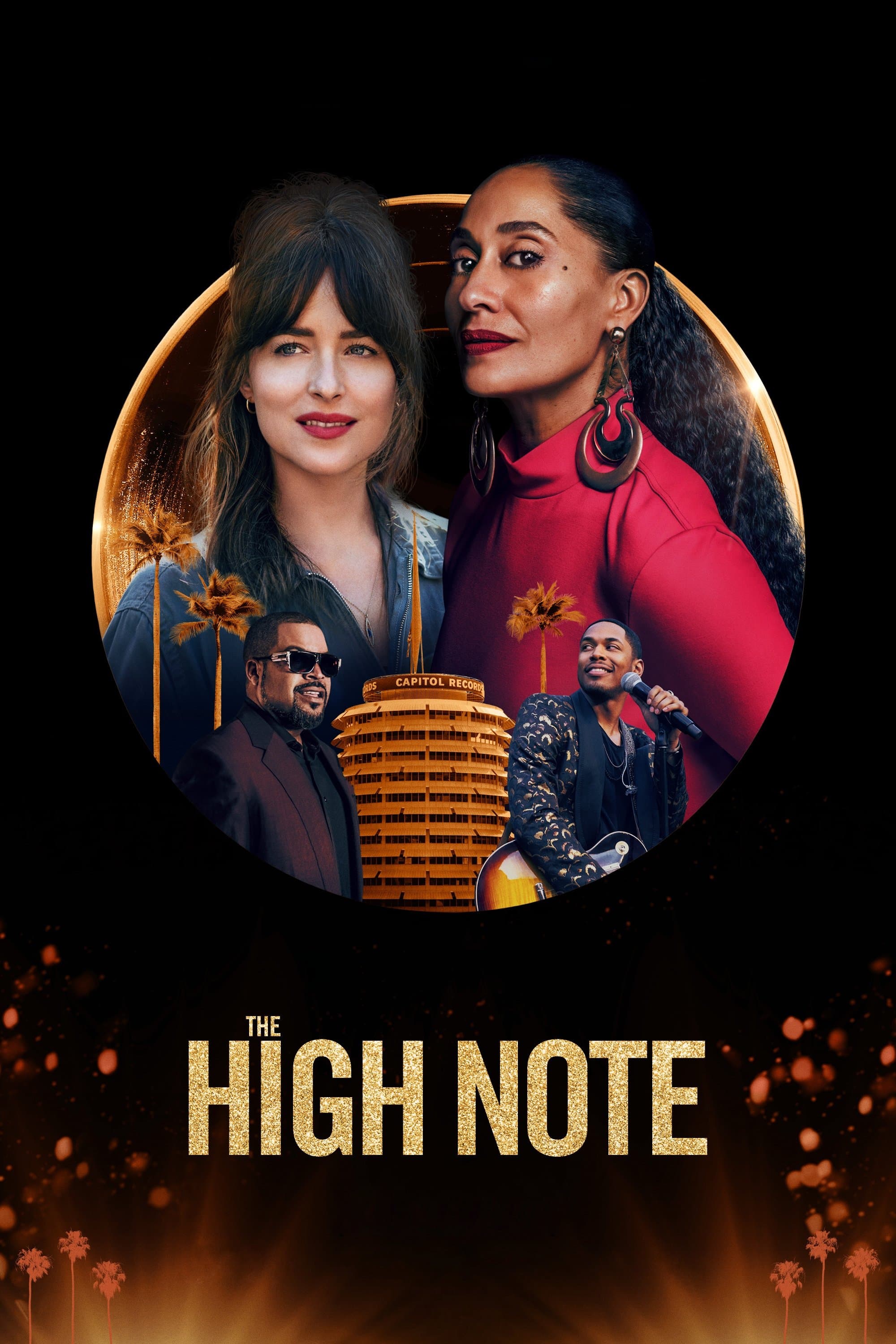 Poster The High Note
