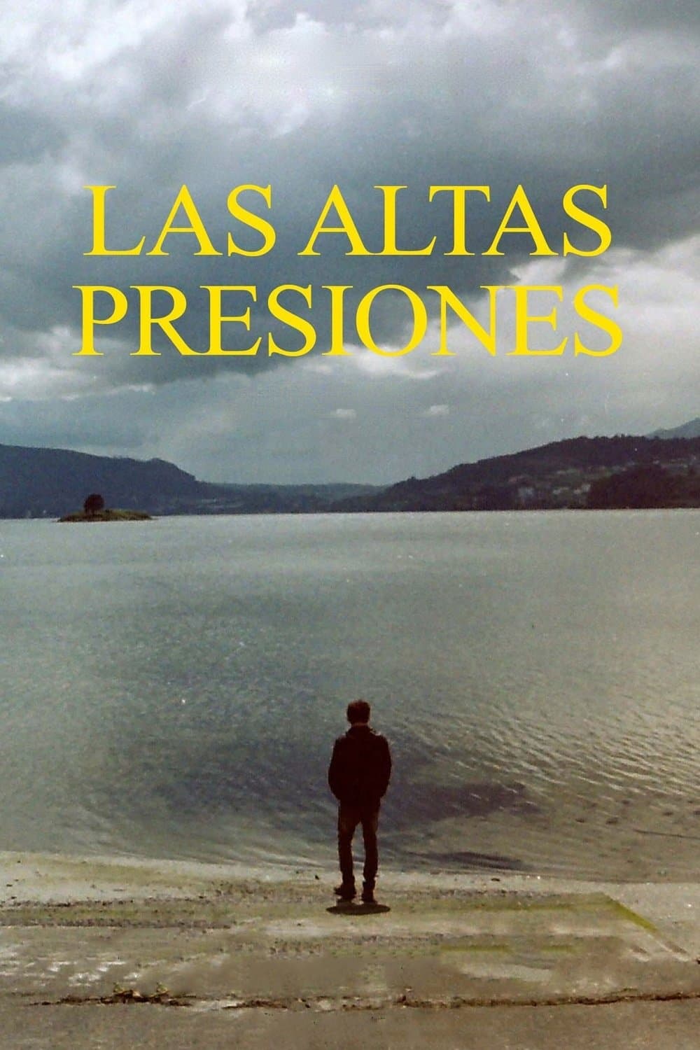 Poster The High Pressures