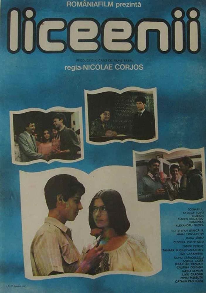 Poster The High schoolers