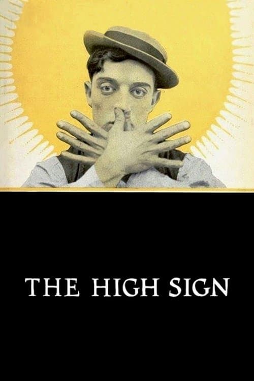 Poster The High Sign