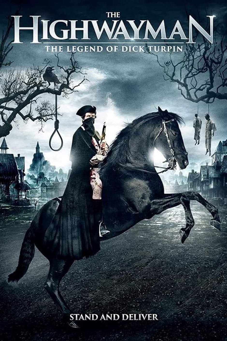 Poster The Highwayman