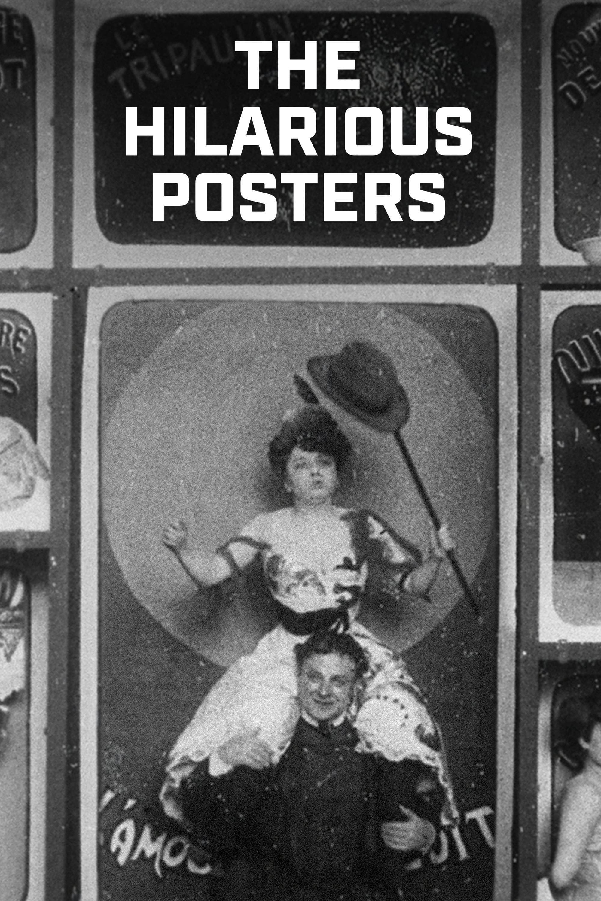 Poster The Hilarious Posters