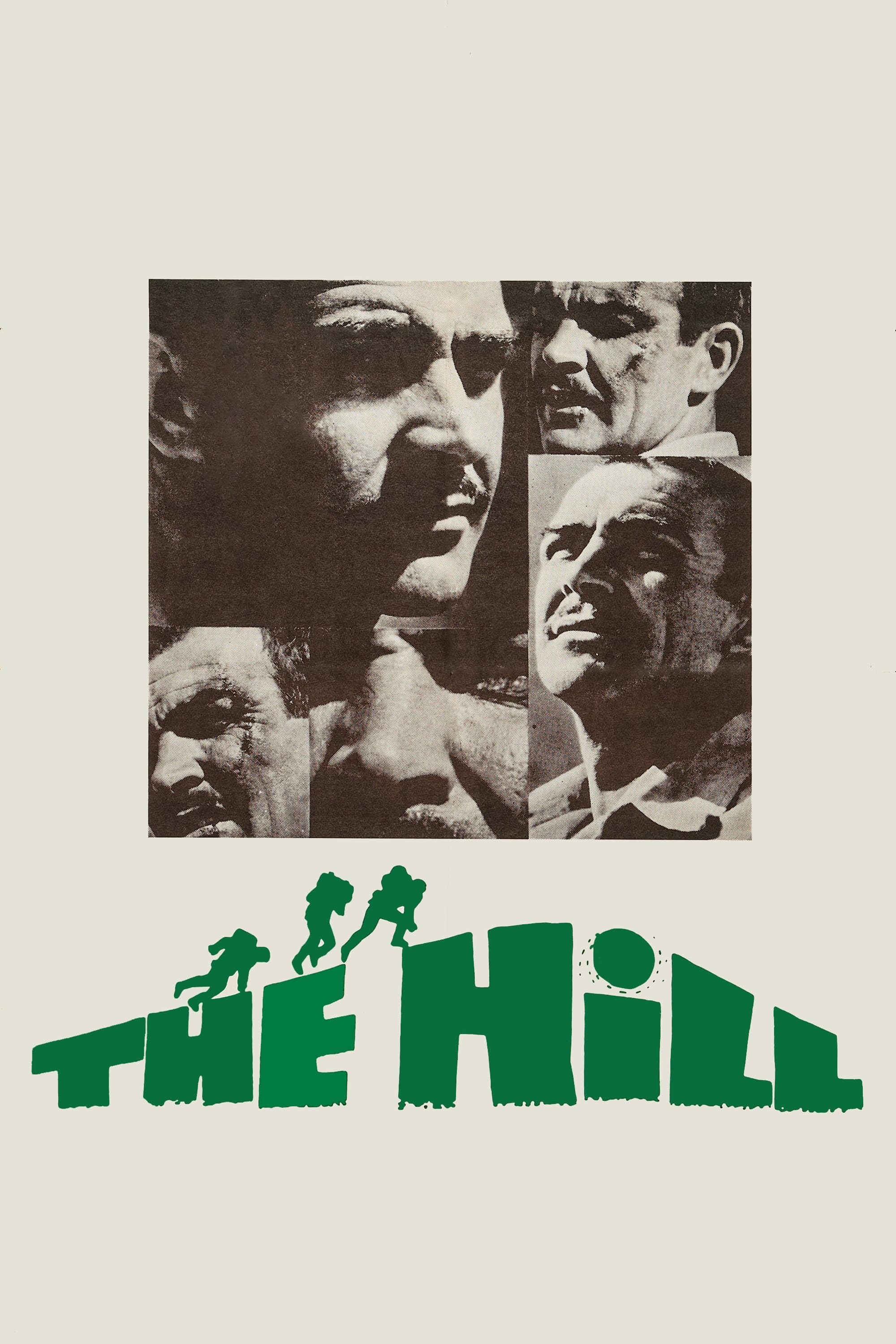 Poster The Hill