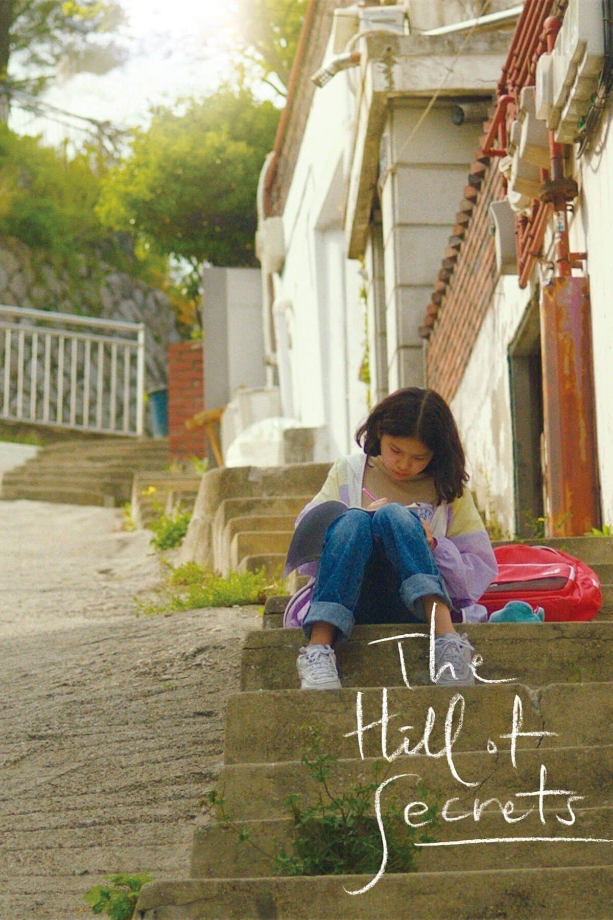 Poster The Hill of Secrets