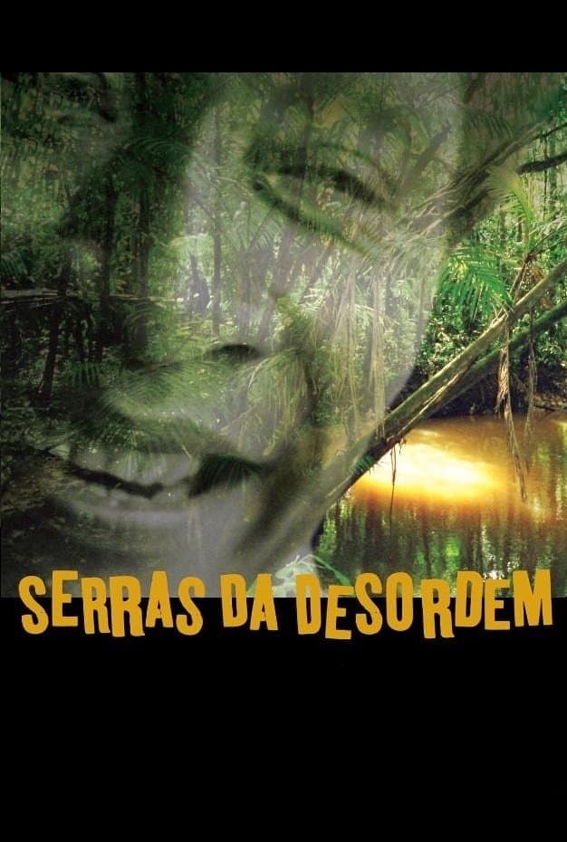 Poster The Hills of Disorder