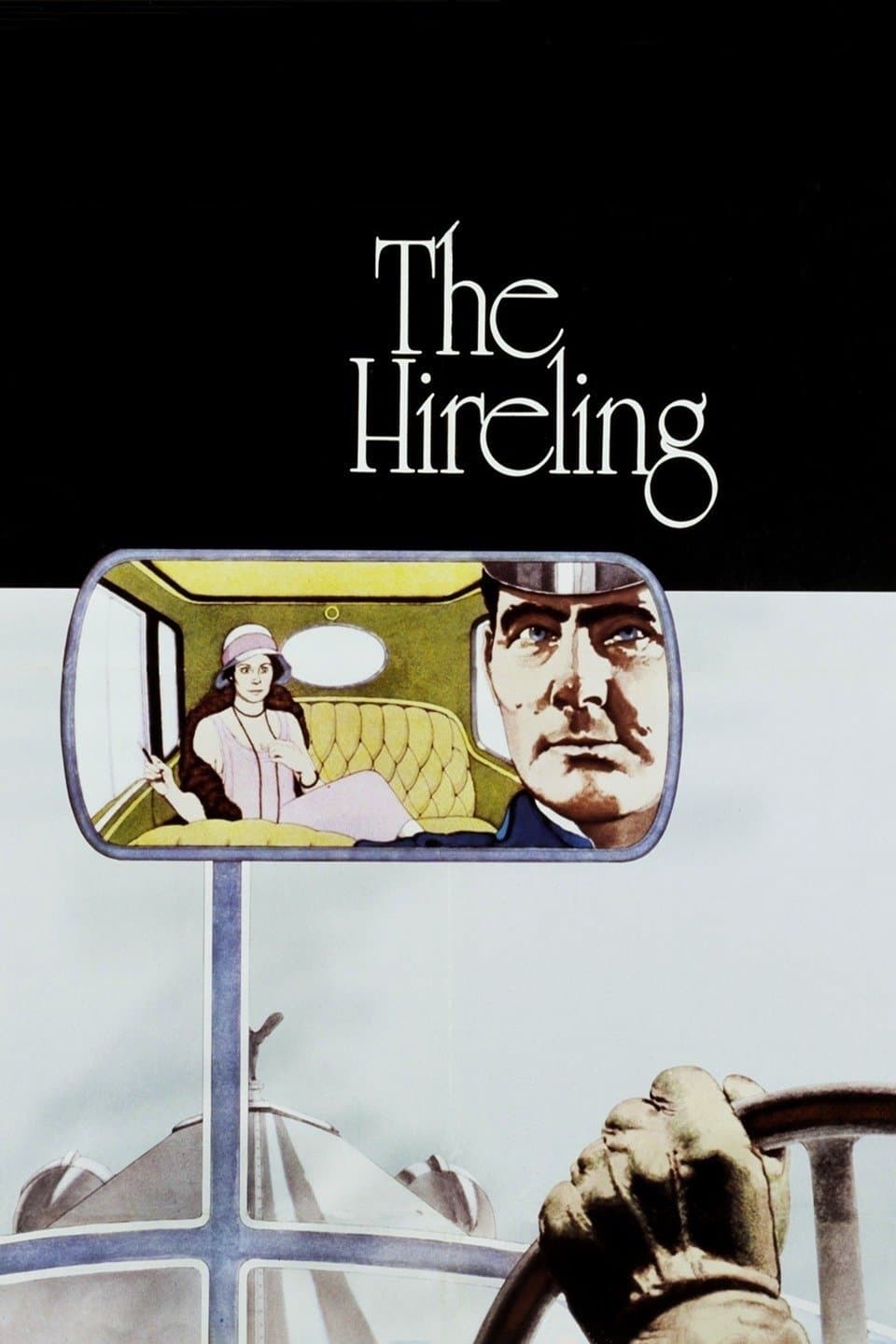 Poster The Hireling