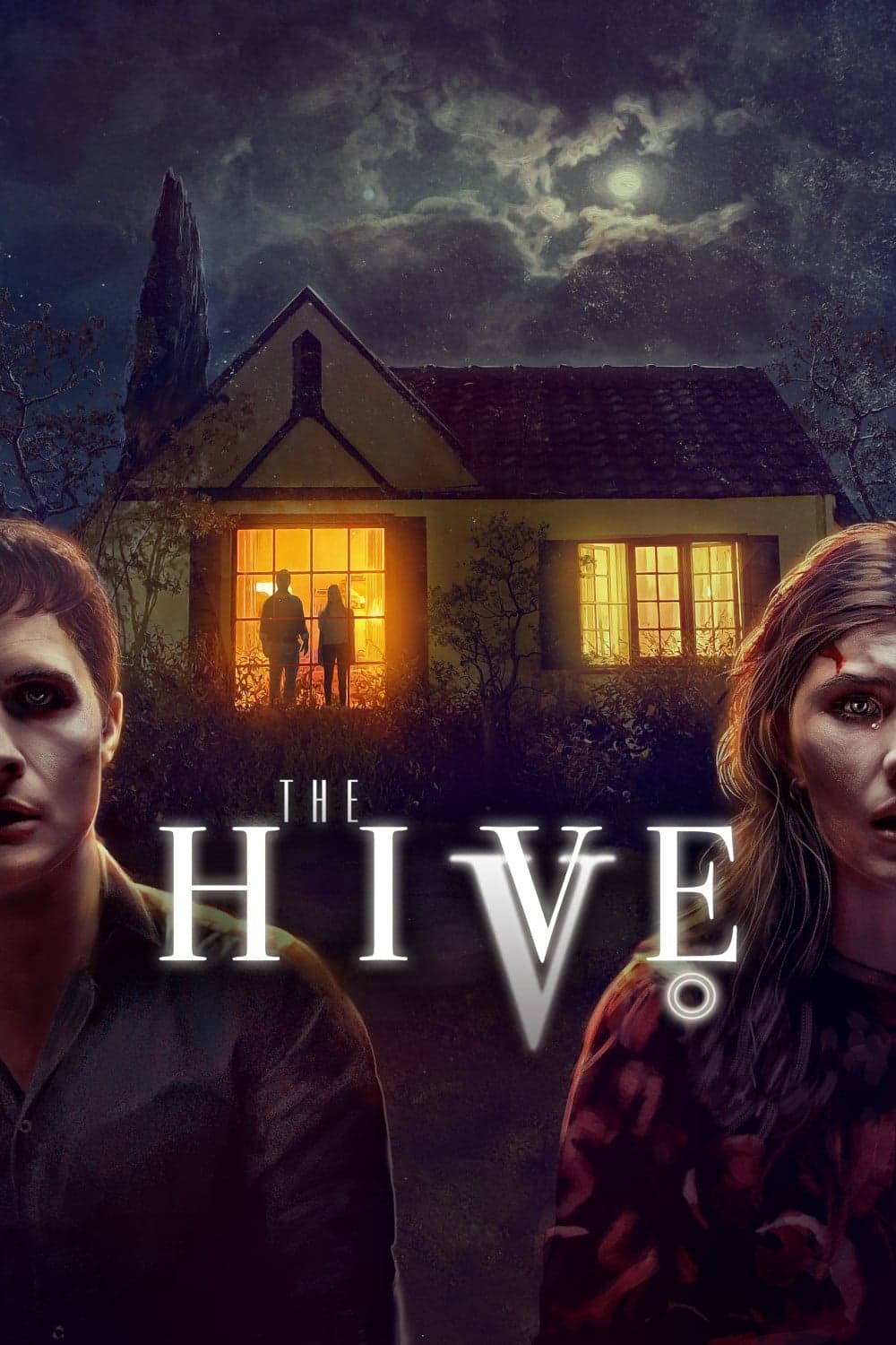 Poster The Hive