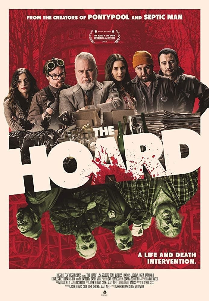 Poster The Hoard