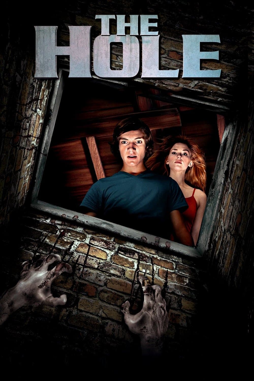 Poster The Hole