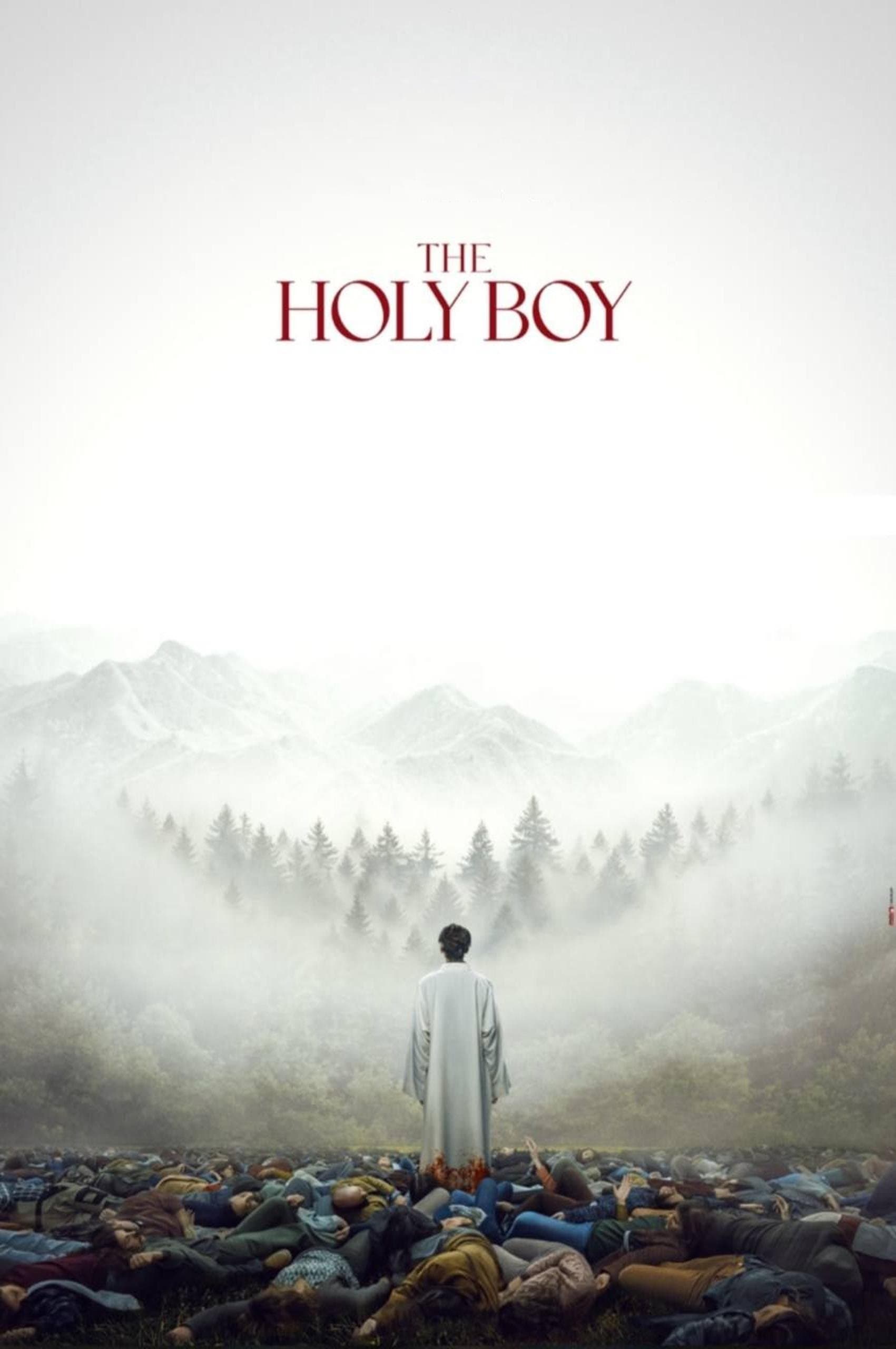 Poster The Holy Boy
