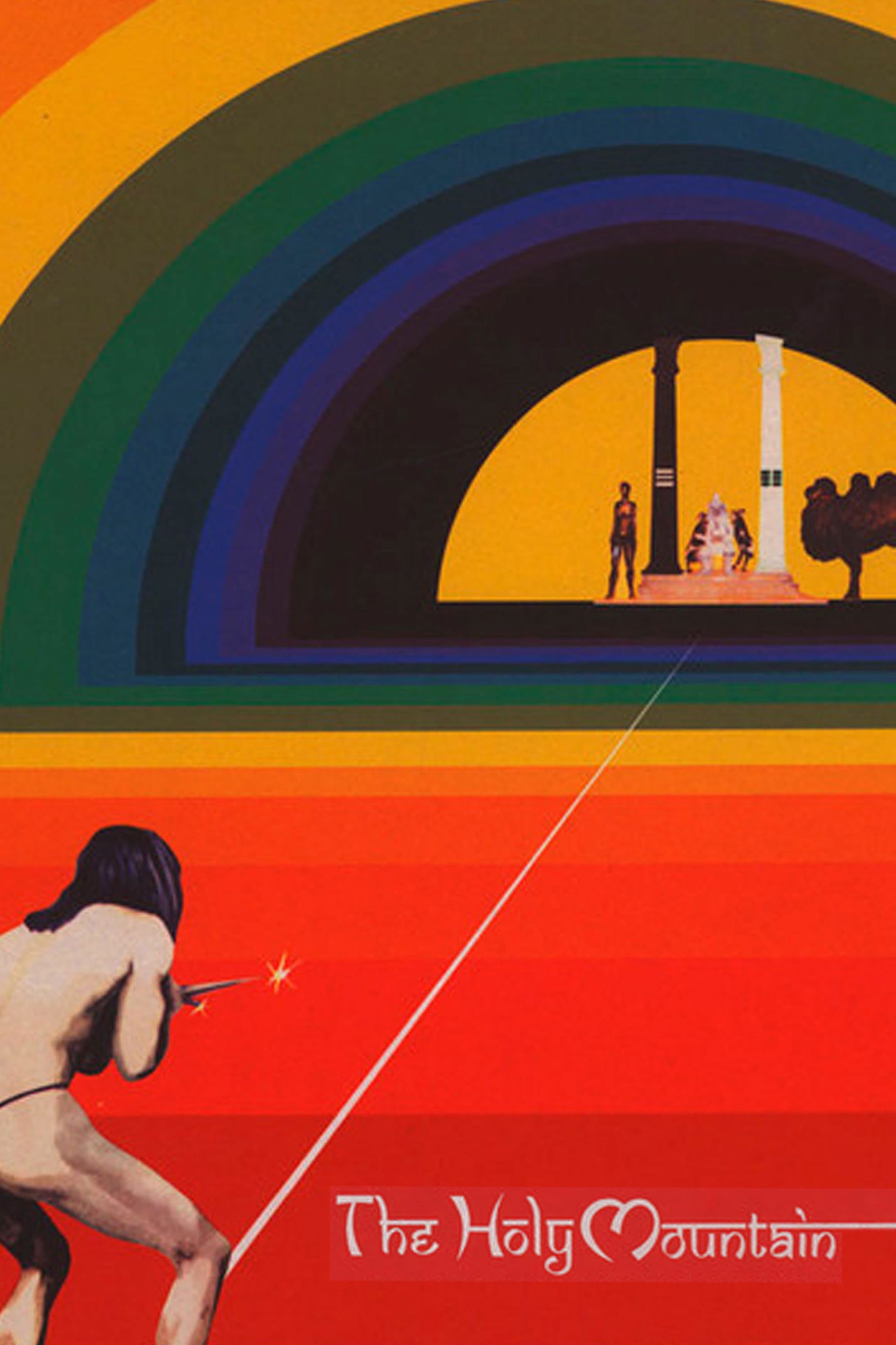 Poster The Holy Mountain