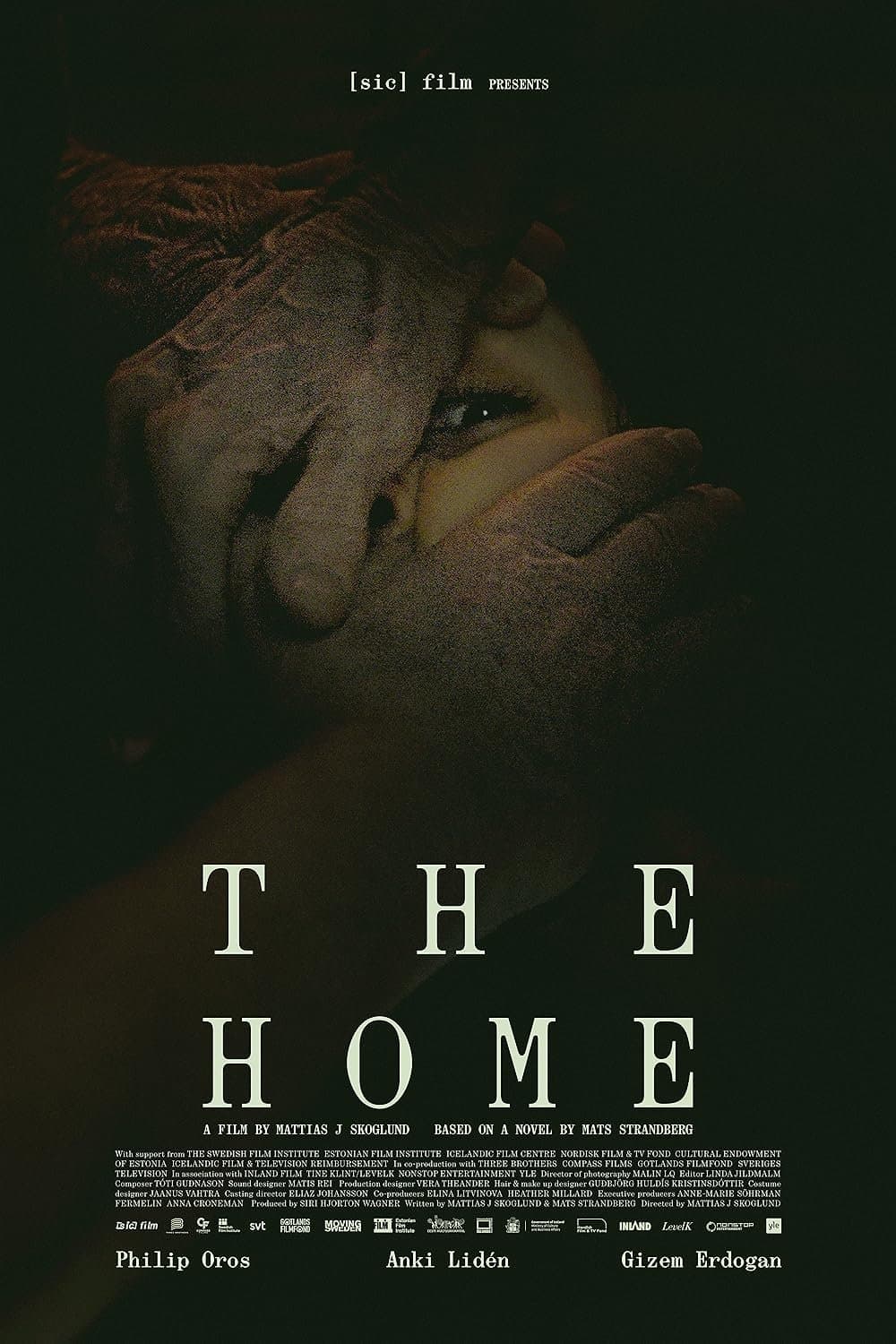 Poster The Home