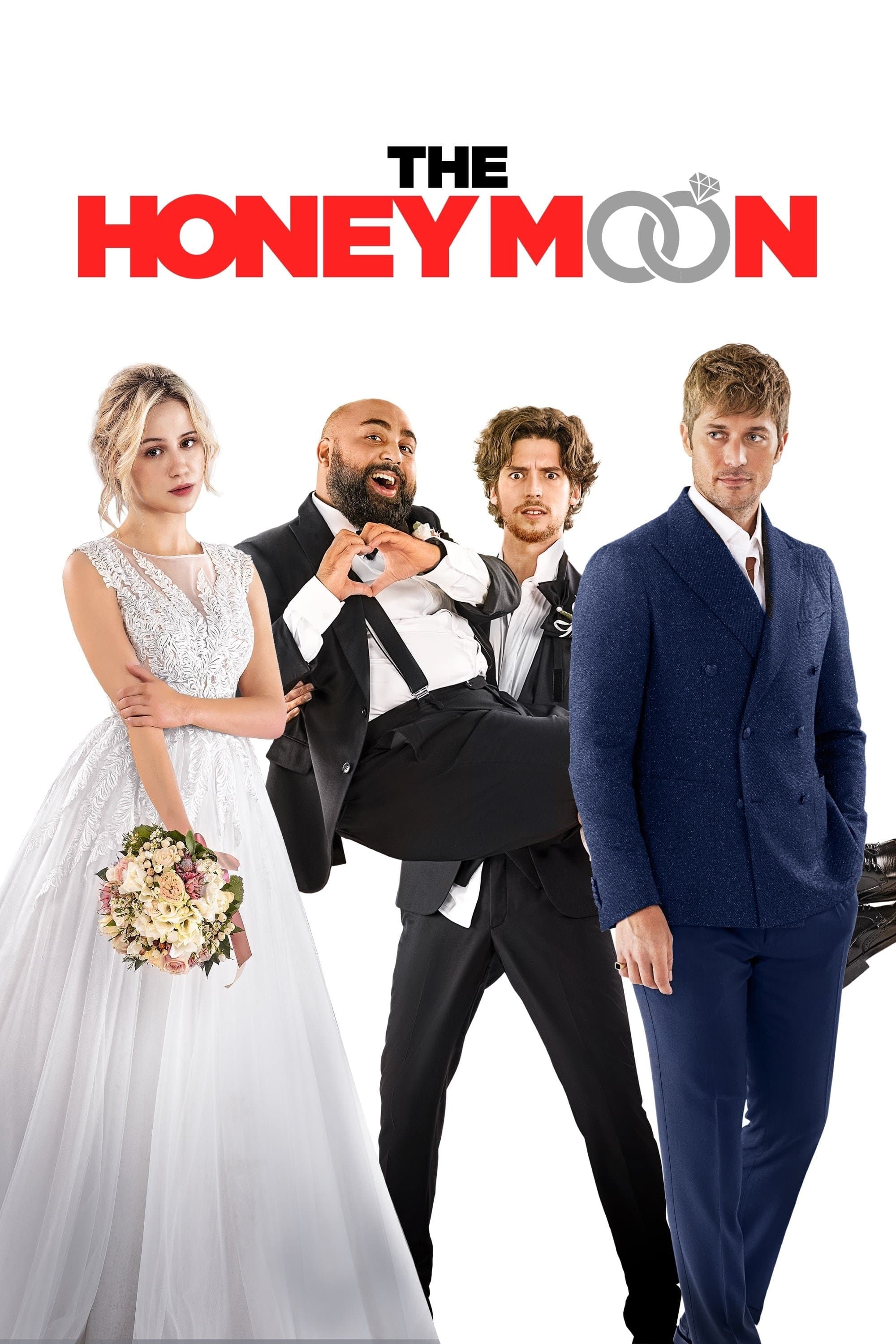 Poster The Honeymoon