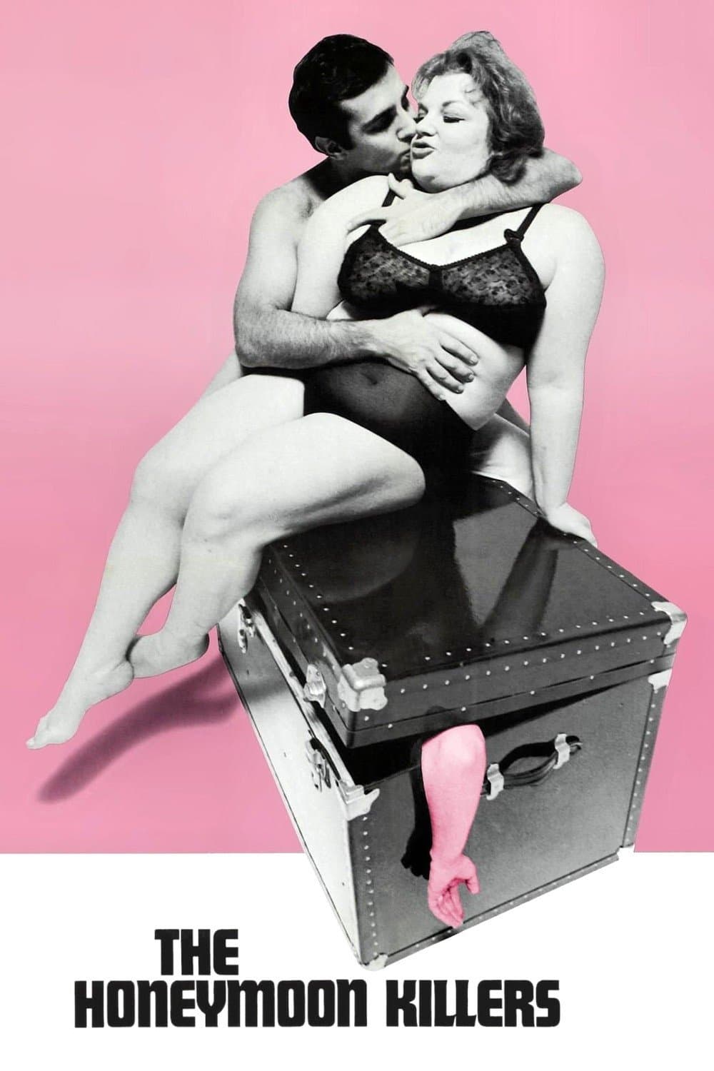 Poster The Honeymoon Killers