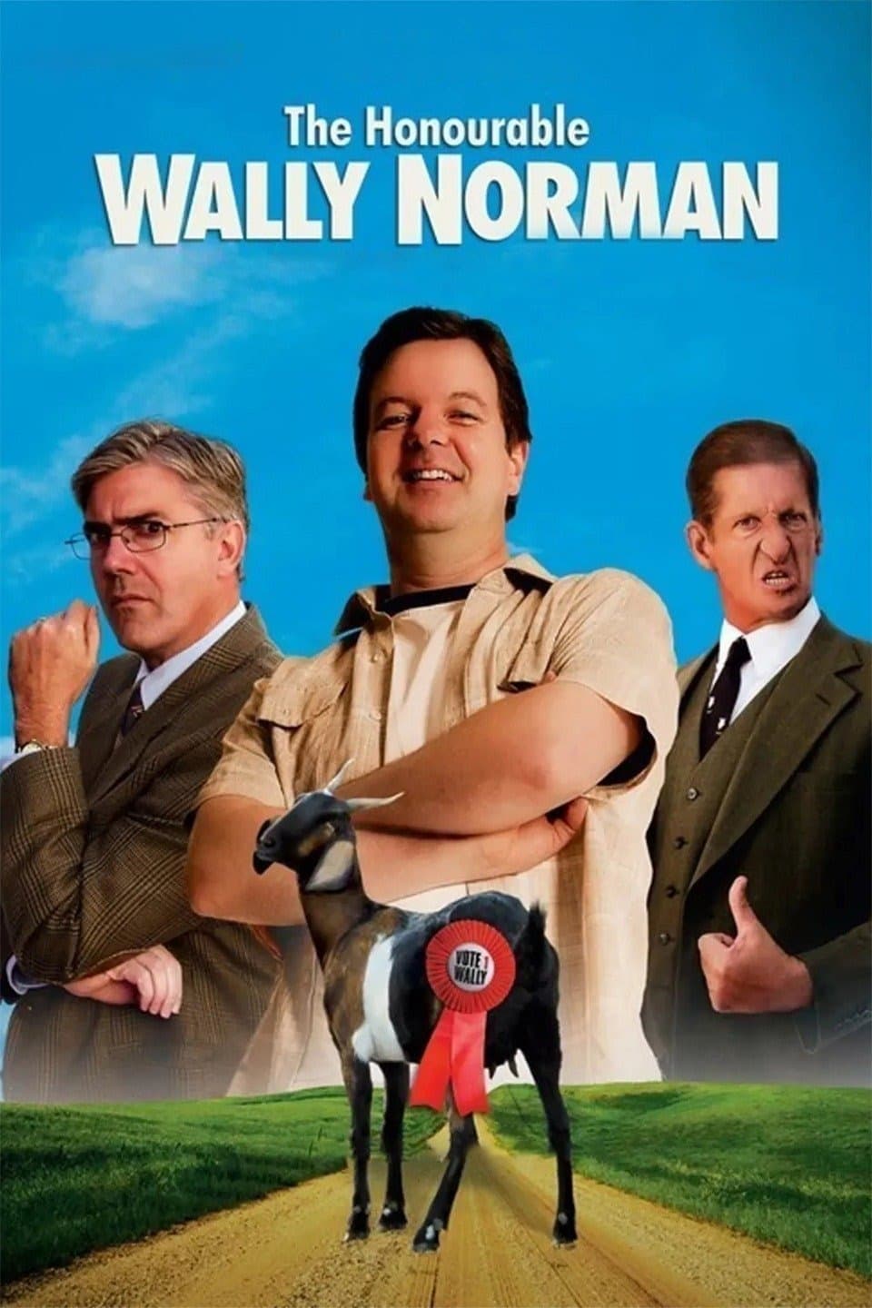 Poster The Honourable Wally Norman