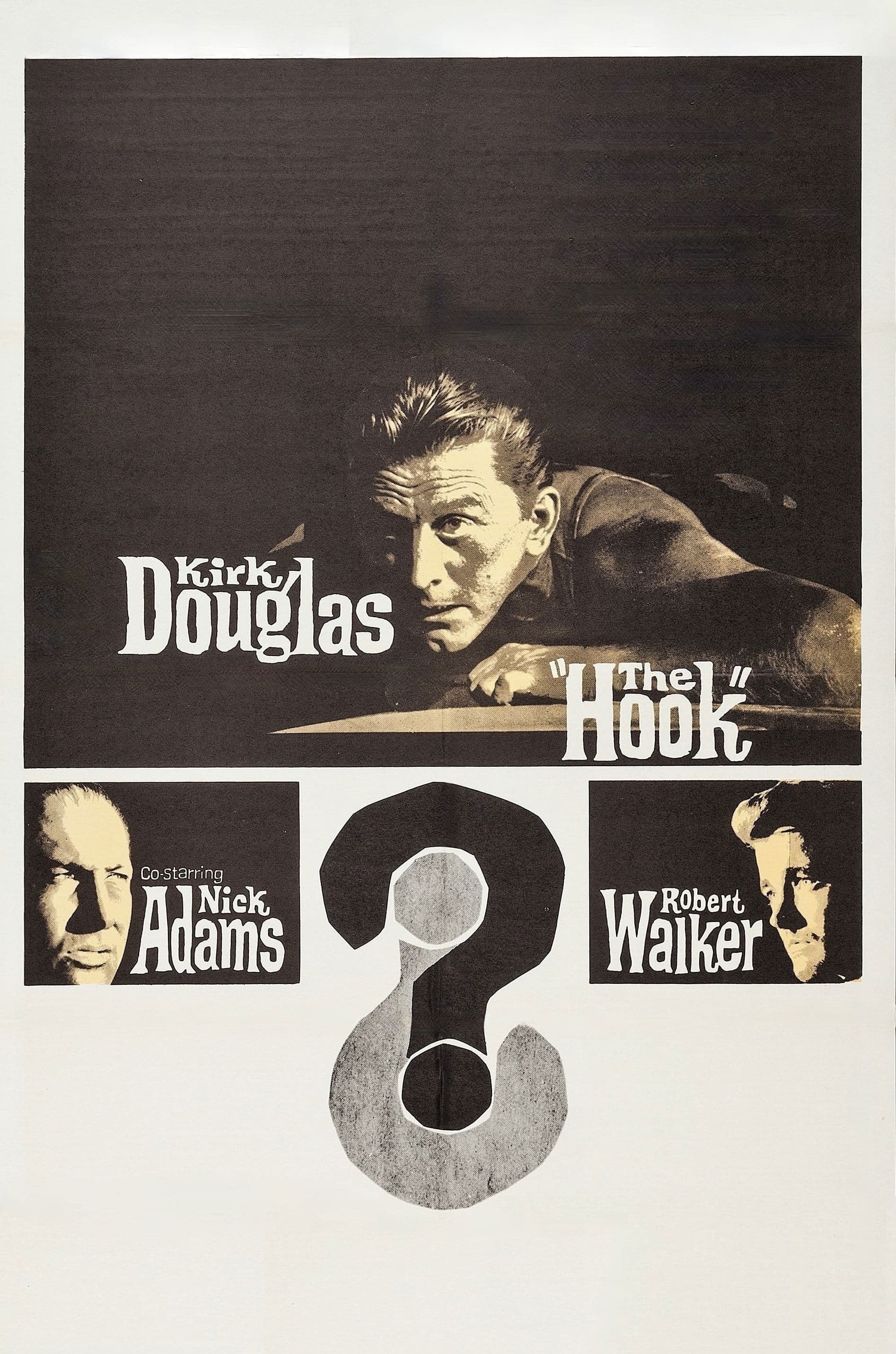 Poster The Hook