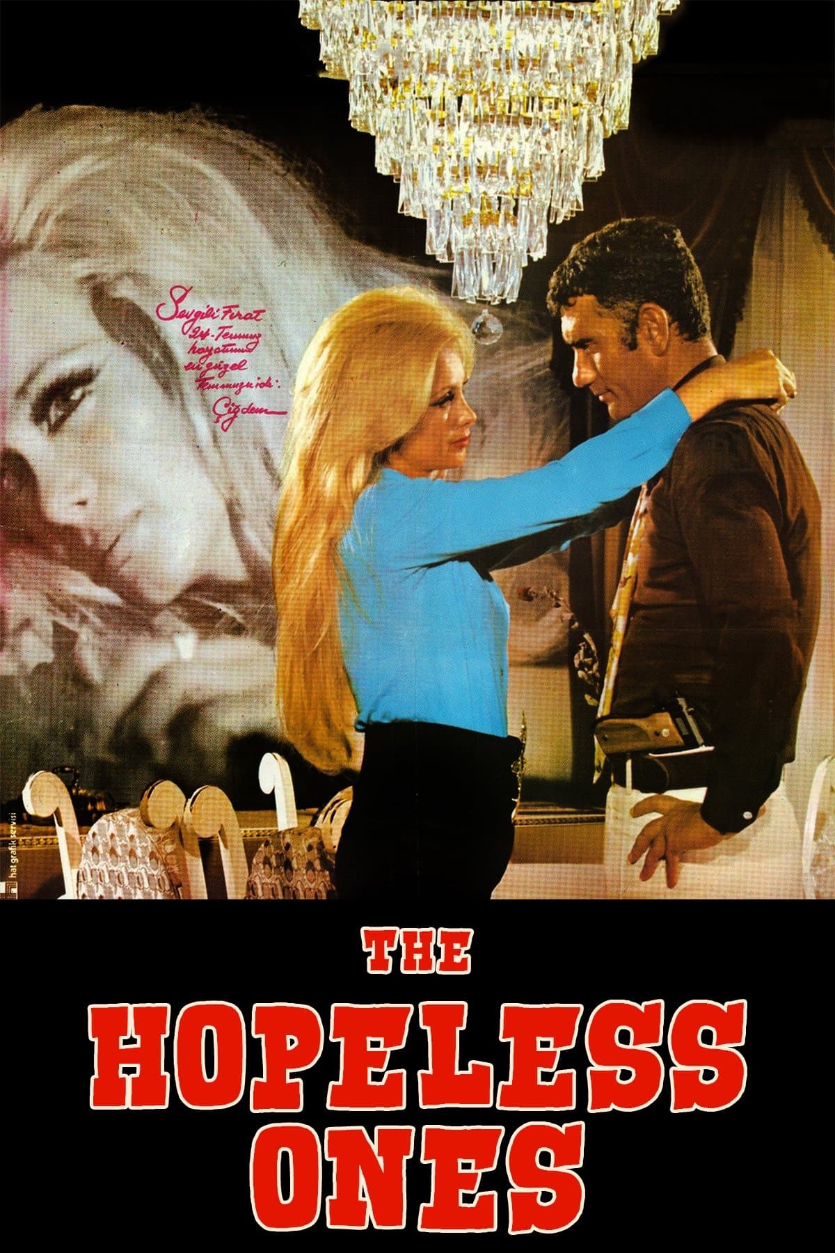 Poster The Hopeless Ones