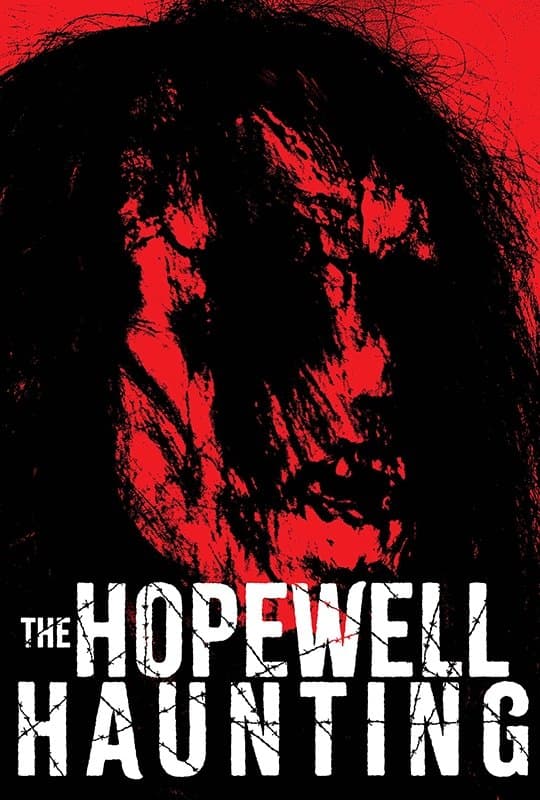 Poster The Hopewell Haunting