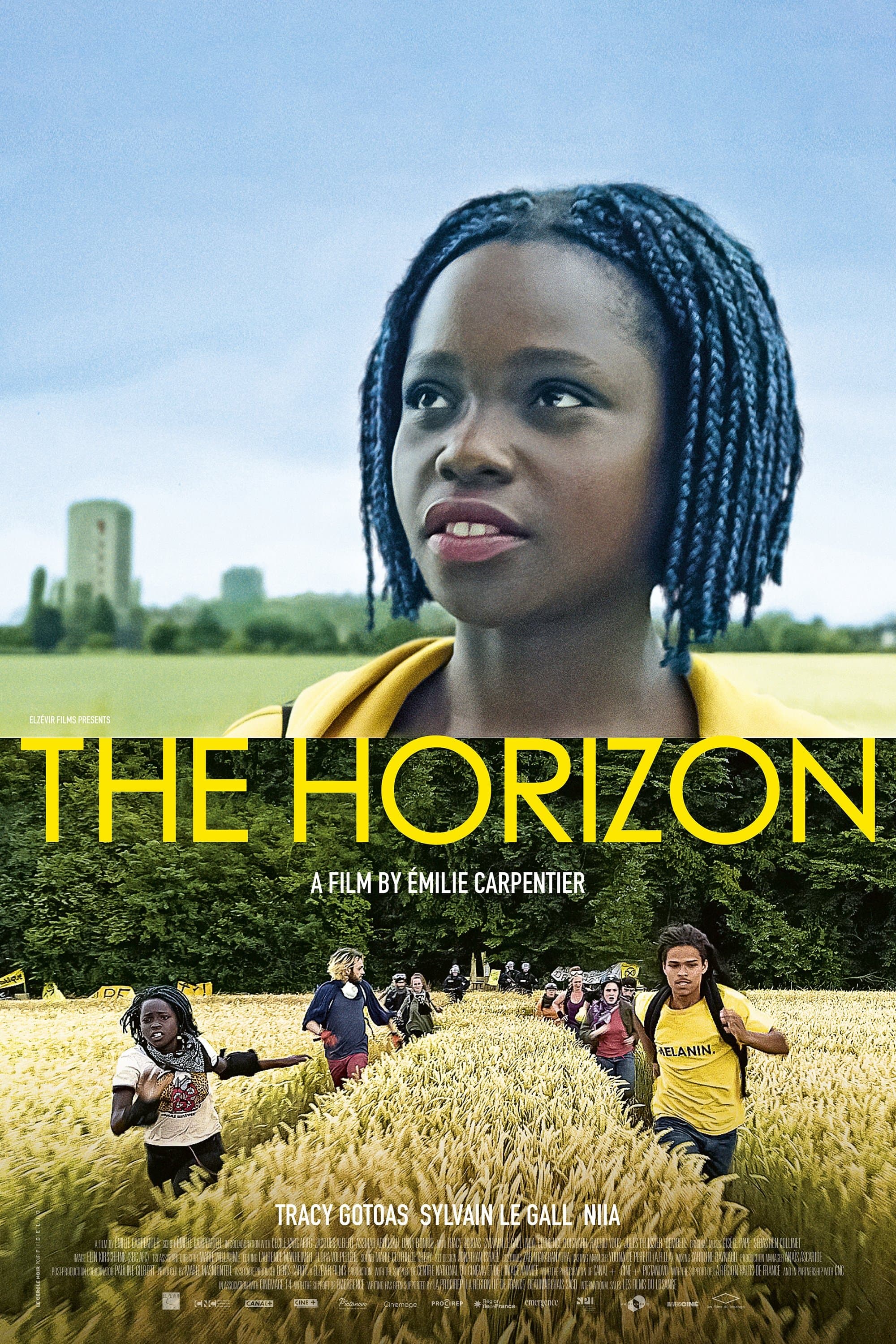 Poster The Horizon