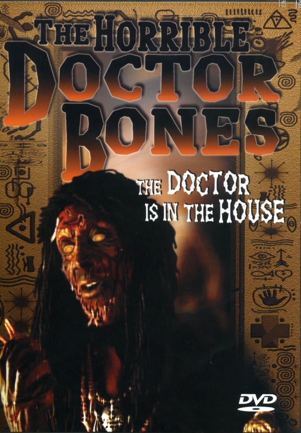 Poster The Horrible Doctor Bones