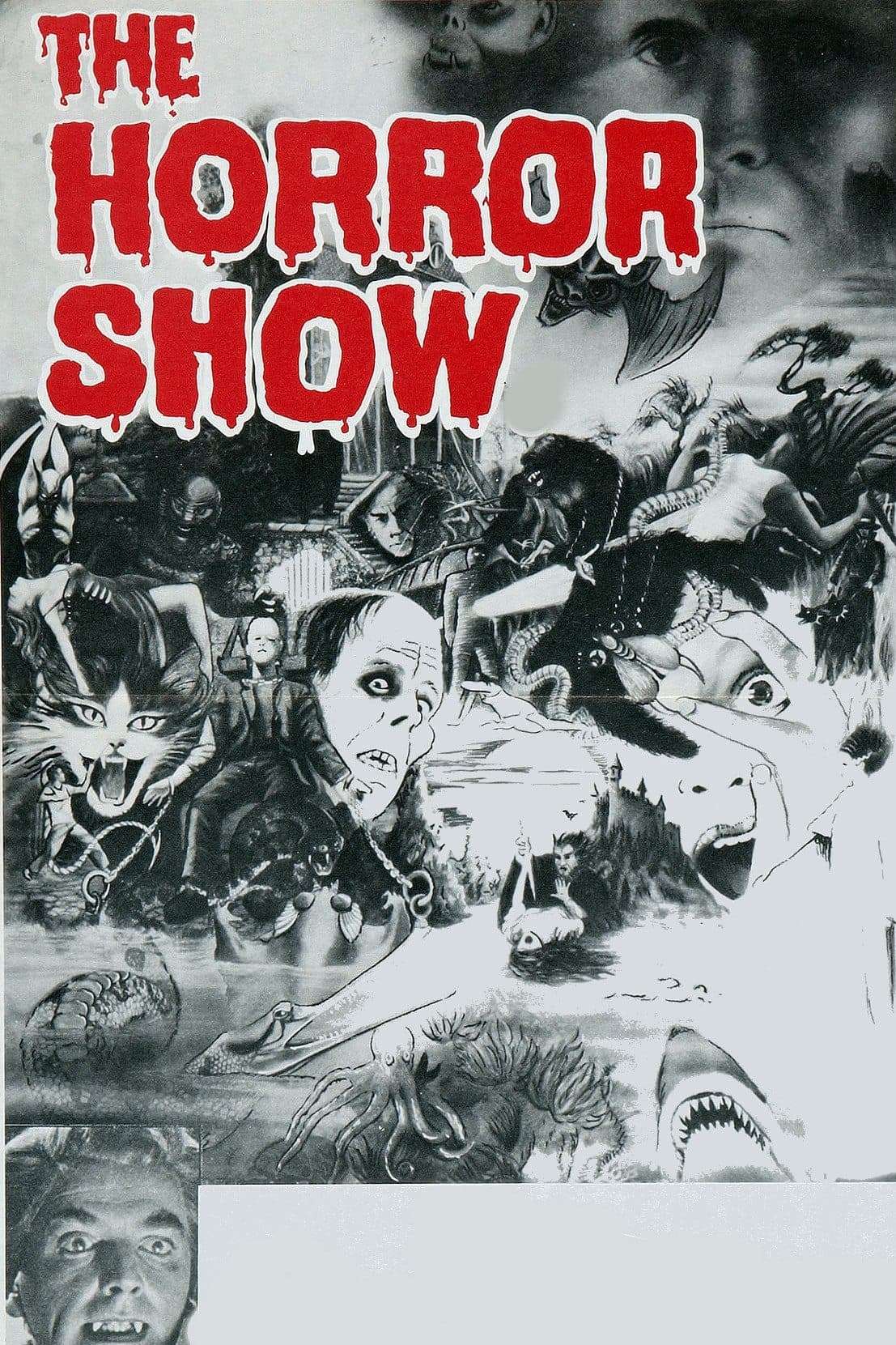 Poster The Horror Show