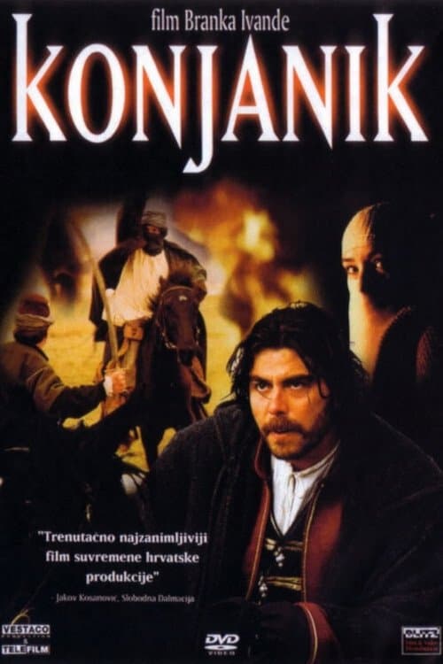 Poster The Horseman