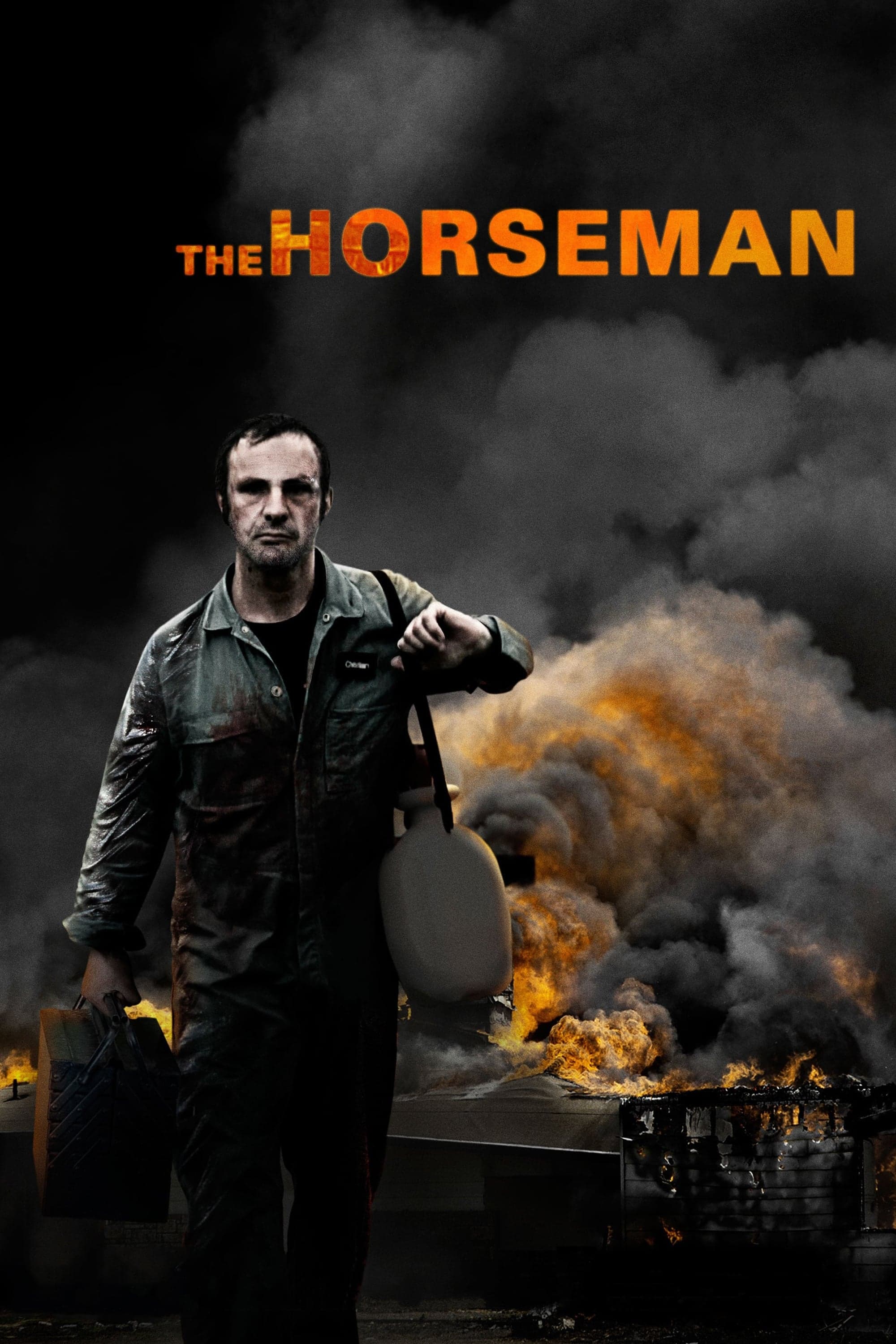 Poster The Horseman