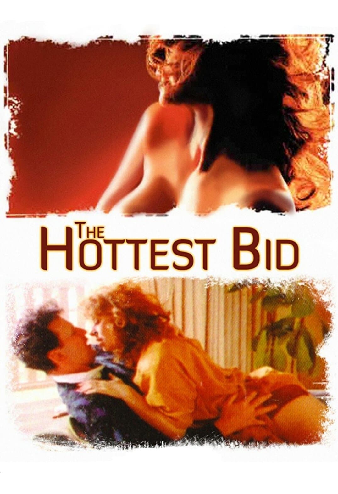 Poster The Hottest Bid