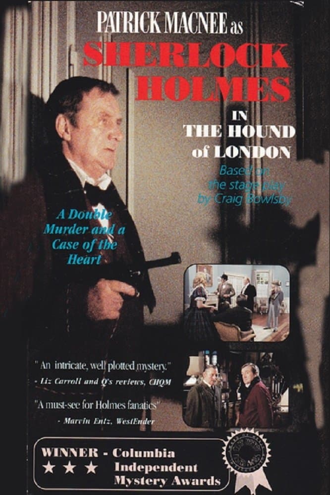 Poster The Hound of London