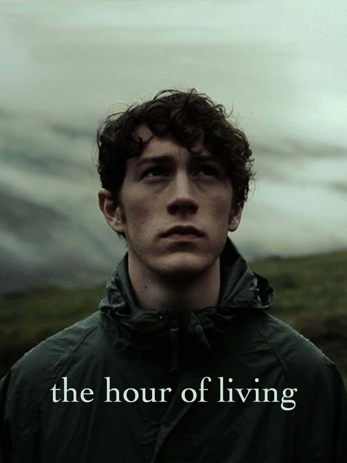 Poster The Hour of Living