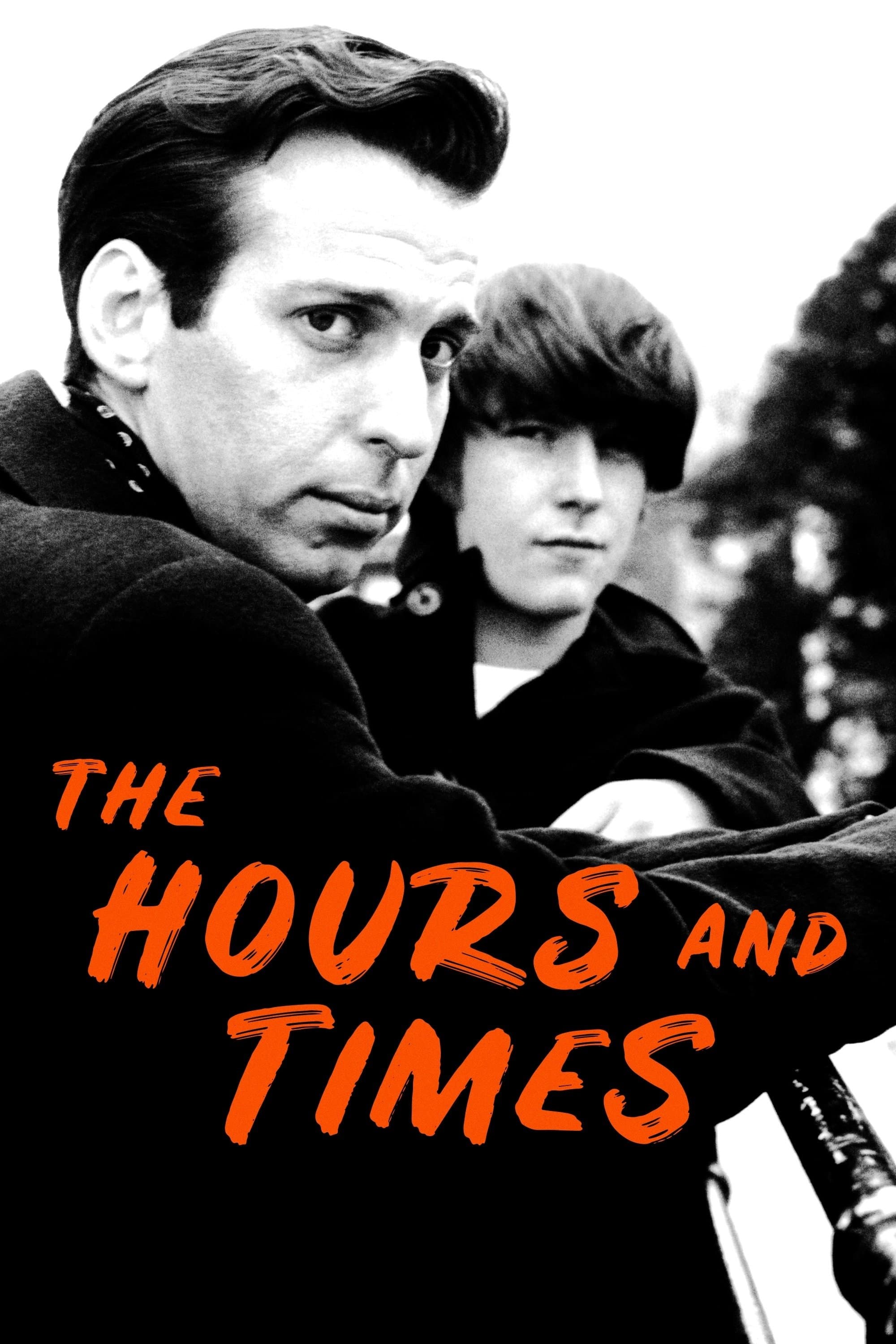 Poster The Hours and Times