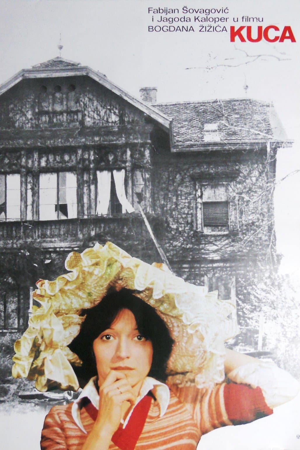 Poster The House