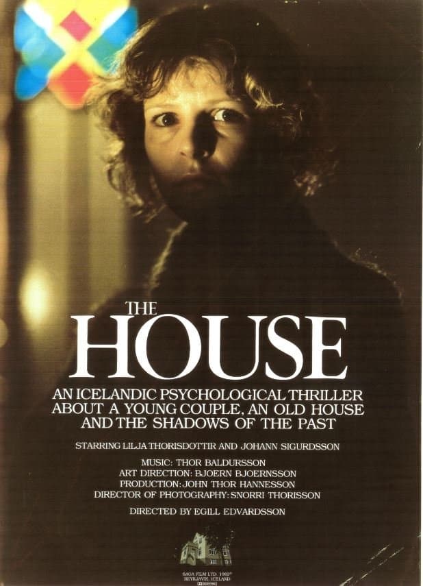 Poster The House
