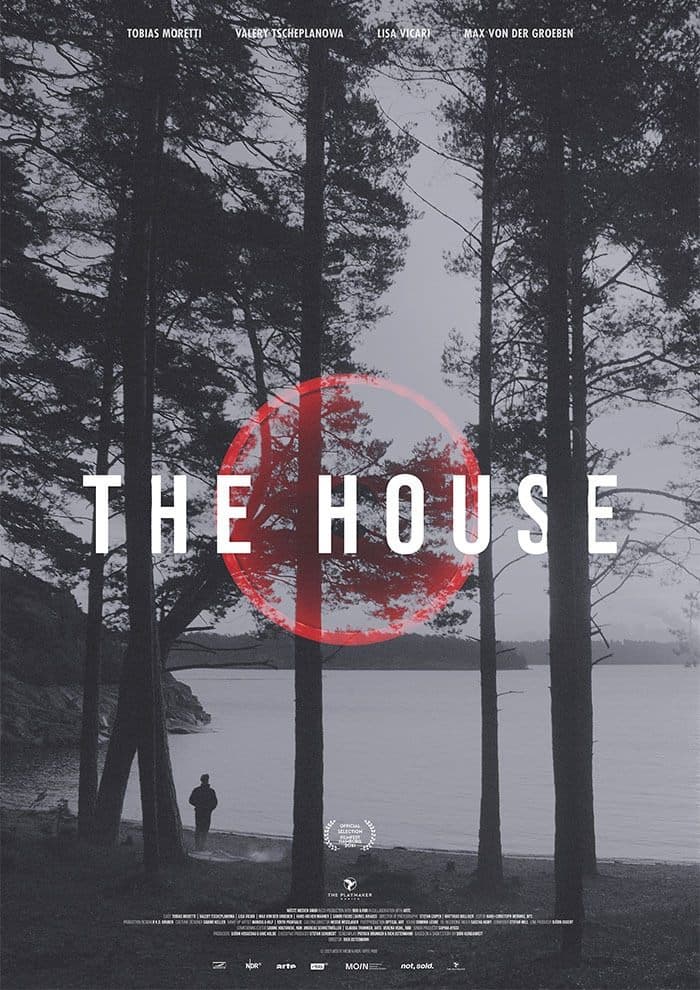 Poster The House