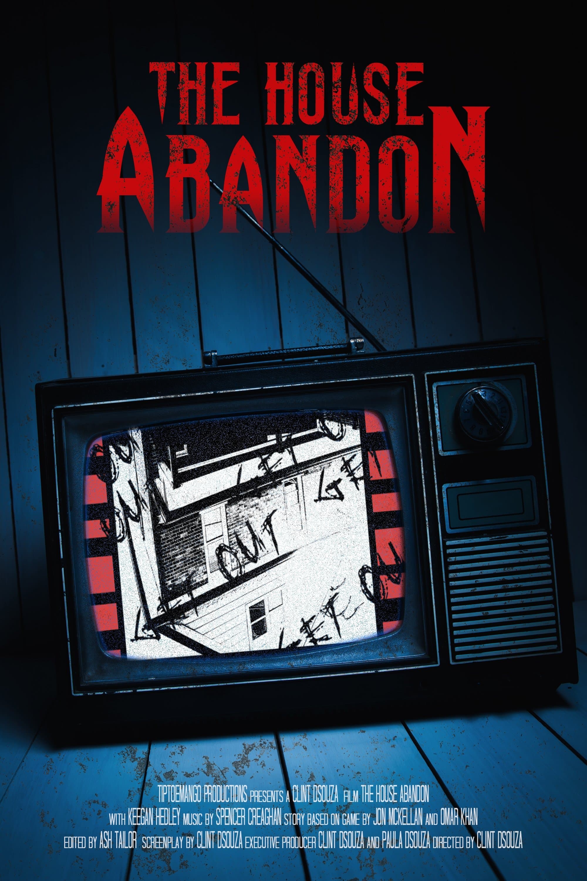 Poster The House Abandon