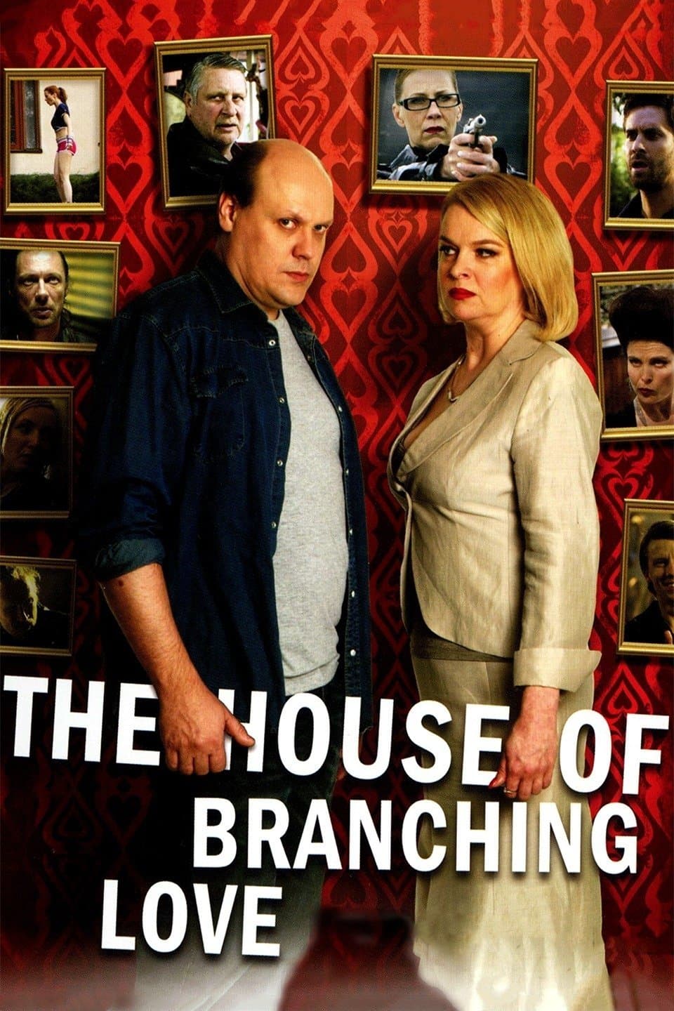 Poster The House of Branching Love
