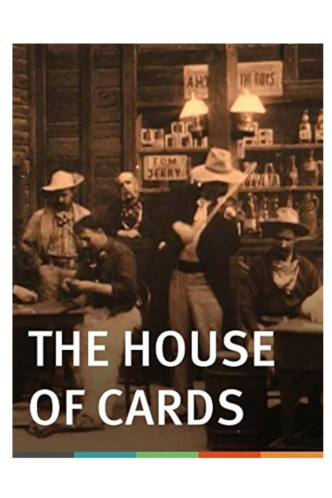 Poster The House of Cards
