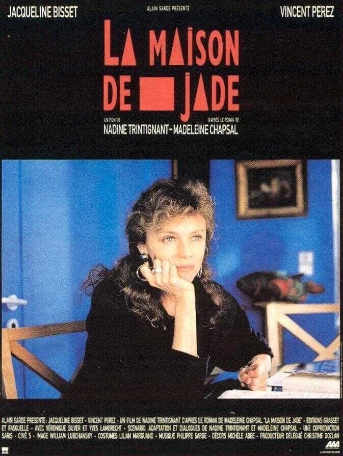 Poster The House of Jade
