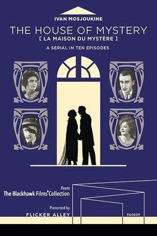 Poster The House of Mystery