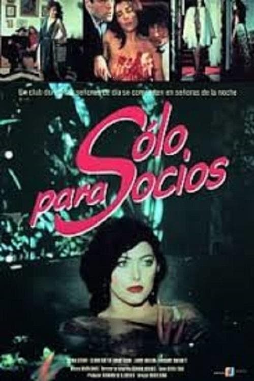 Poster The House of Orchids