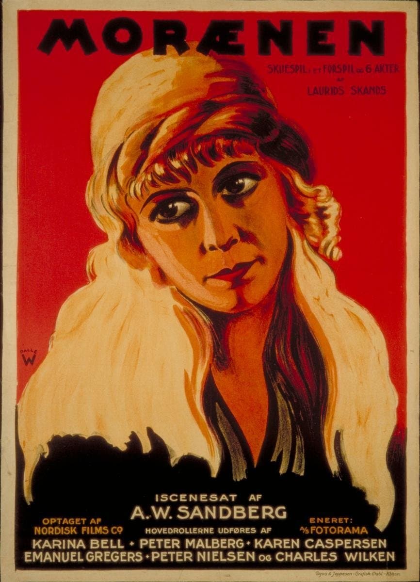 Poster The House of Shadows