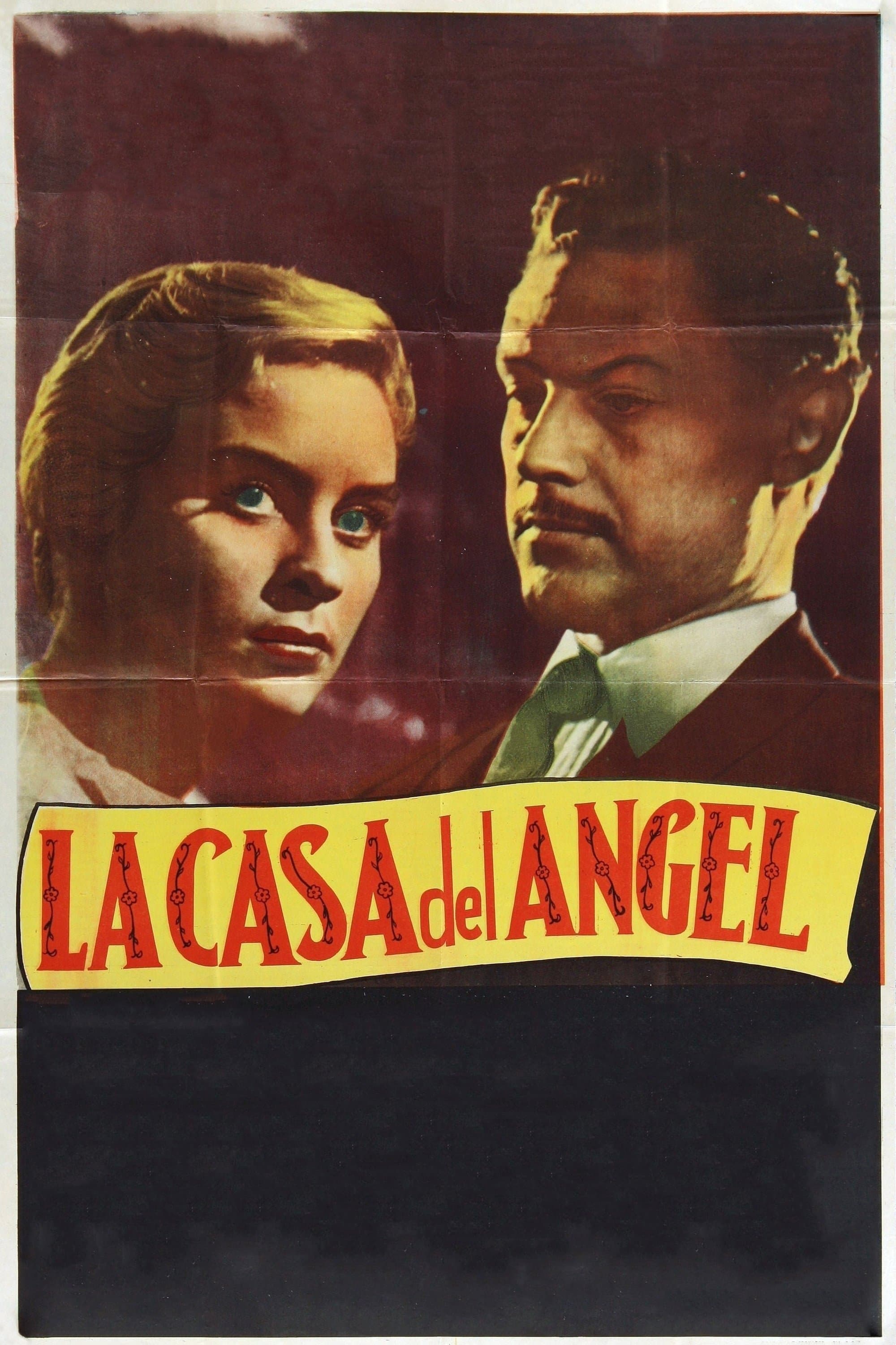 Poster The House of the Angel
