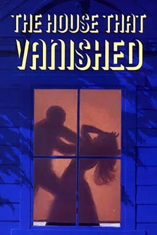 Poster The House That Vanished